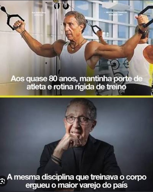 Abilio Musculação