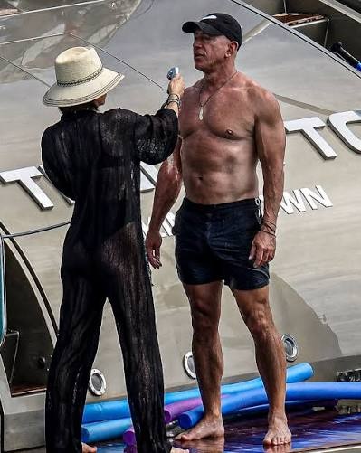 Jeff Bezos Depois